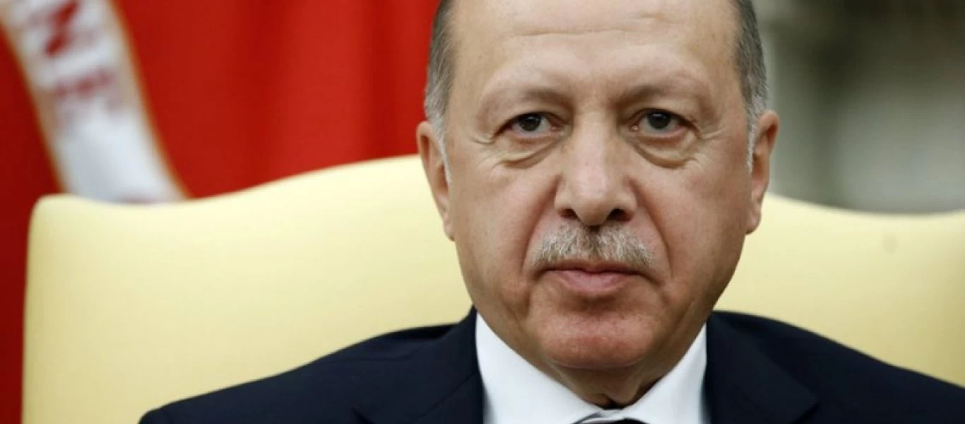 Μεγαλοϊδεατισμός Ρ.Τ.Ερντογάν: «Η ΕΕ θα έχει ισχύ όταν ενσωματώσει και την Τουρκία»